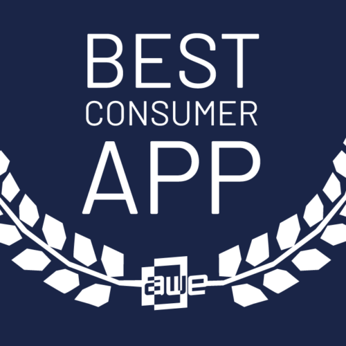 Exponential Dimensions Triumphs at the 2023 Auggie Awards: “Best Consumer App”