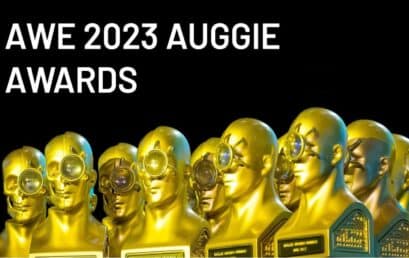 Enthüllung der XR-Pioniere: Ein tiefer Einblick in die Gewinner der Auggie Awards 2023