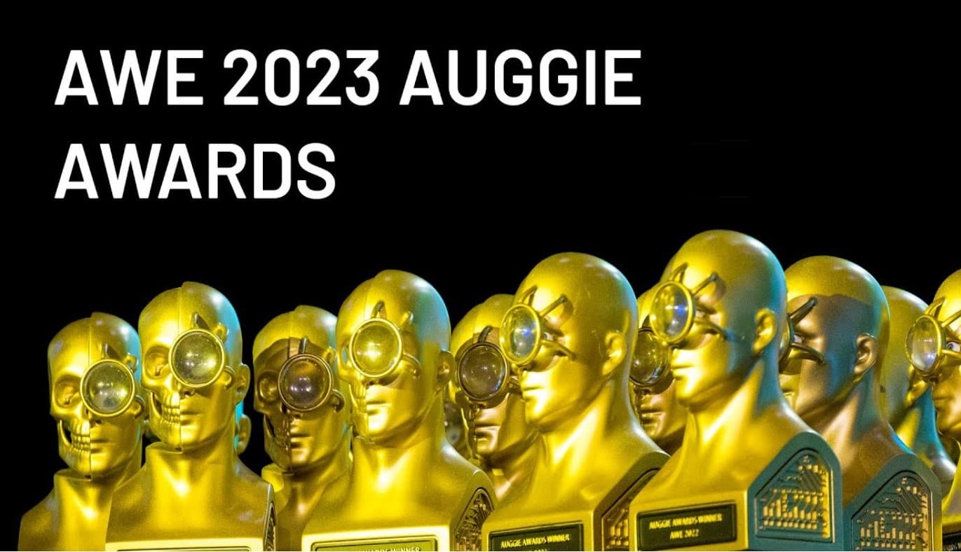 Unveiling the Pioneers of XR: A Deep Dive into the Auggie Awards 2023 Winners