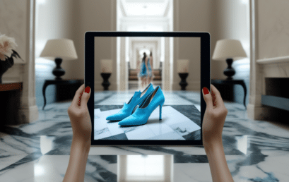 WebAR: The Future of Augmented Reality on the Web