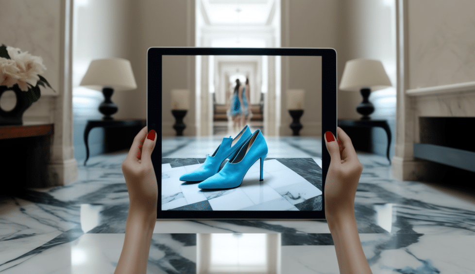 WebAR: Die Zukunft der Augmented Reality im Web