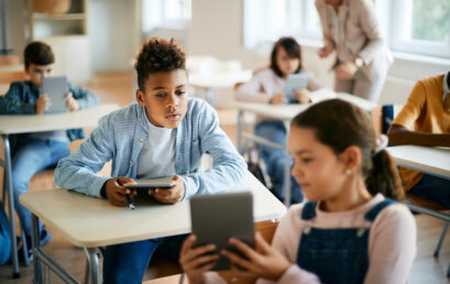 Innovative Learning Methods for Students: Augmented Reality in Education