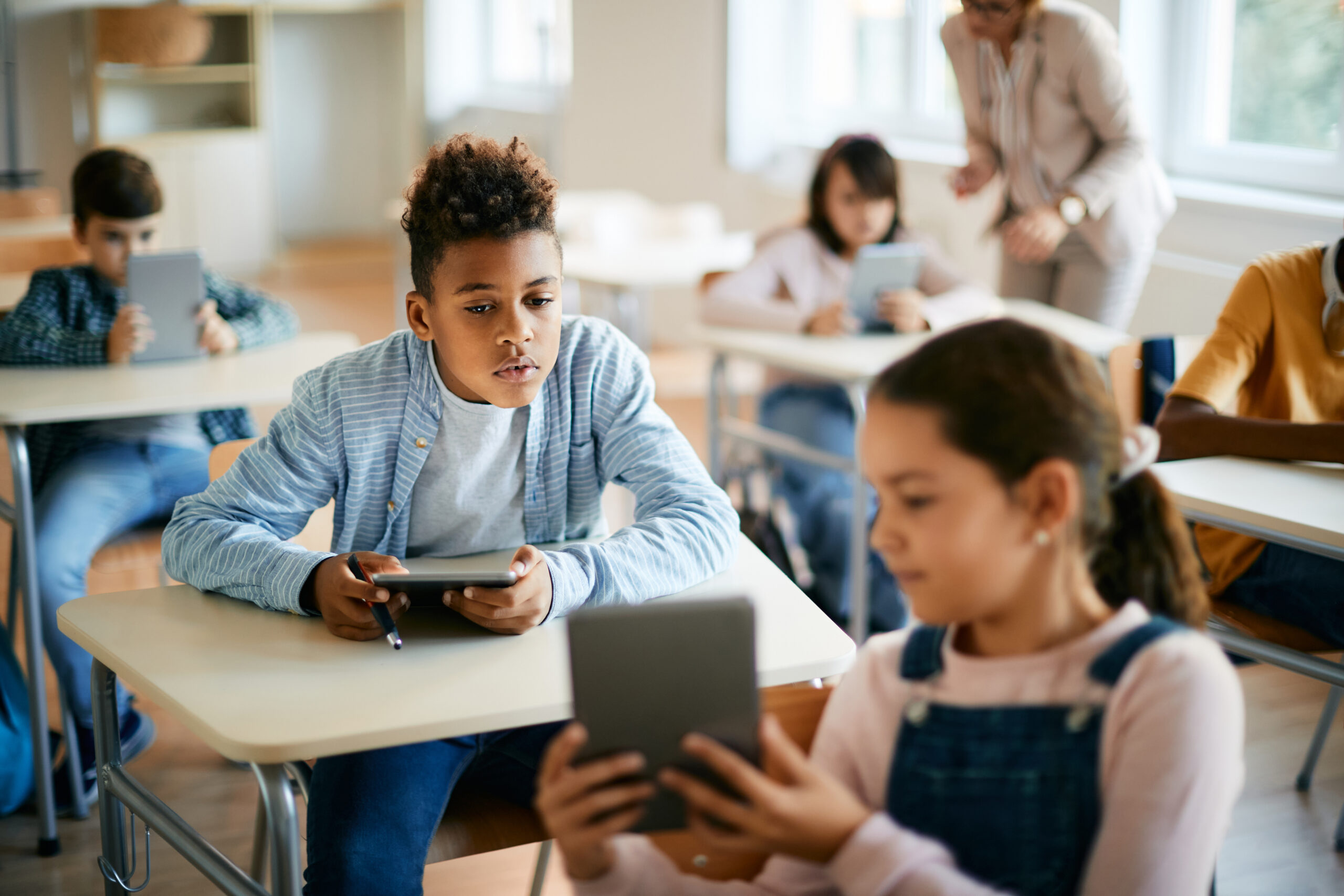 Innovative Learning Methods for Students: Augmented Reality in Education
