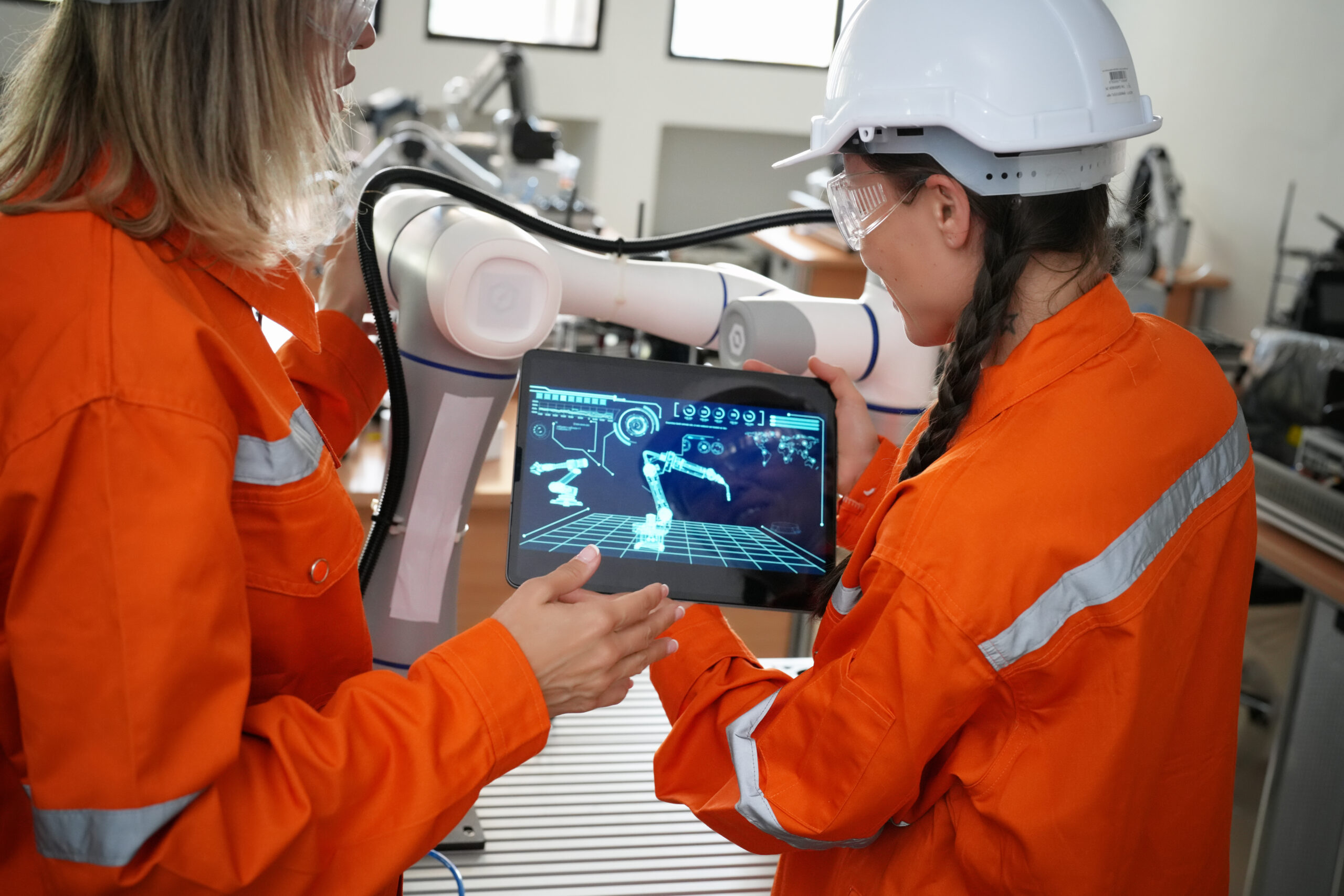 Industry 4.0 and Augmented Reality: The Digital Transformation of Manufacturing