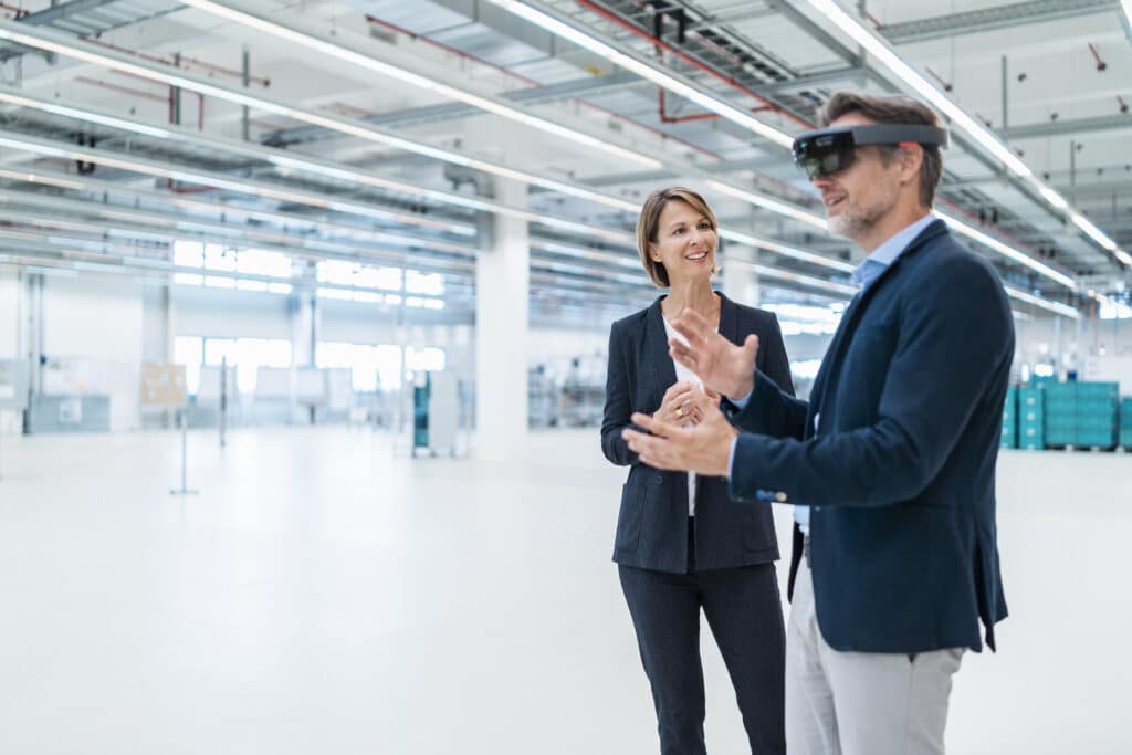 Augmented-Reality for Industry 4.0